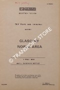 Trip Train and Shunting Notice - Glasgow North Area, 1 May 1972 until further notice by British Rail Scottish Region
